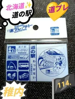 道プレ道の駅 北海道わっかない 114