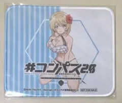 コンパス グッズ アニメ DVD ブルーレイ Blu-ray 特典 マウスパッド