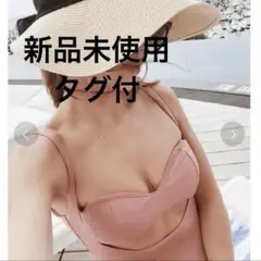 eimy istoire 水着ワンピース　新品未使用タグ付き