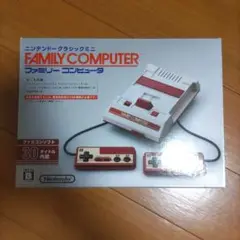 ニンテンドークラシックミニ