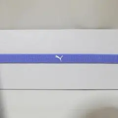 [新品 送料込] プーマ トレーニング AT スポーツバンド ラベンダー