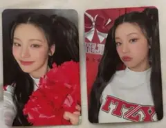 itzy イェジ