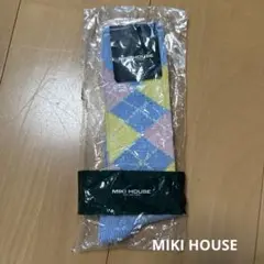 【未使用】ミキハウス キッズ靴下 15-17cm