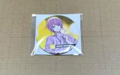 ヒプマイ　8thカフェanniversary 缶バッジ　乱数
