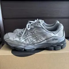 asics GEL NYC Mid Grey/Sheet Rock