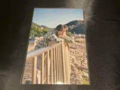 葉山侑樹　写真集「蒼穹」　５冊券特典ポストカード付き