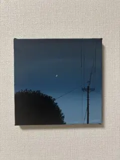 【キャンバスアート】夜空No.75