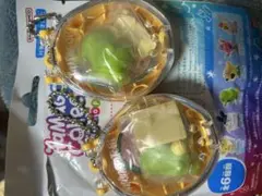 たまごっちコレクティブル poop time くちぱっち2点