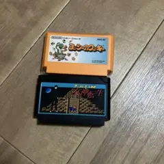 ファミコン　ソフト