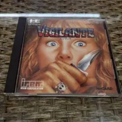 HUCARD ビジランテ