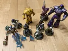 バズ・ライトイヤー　フィギュアセット