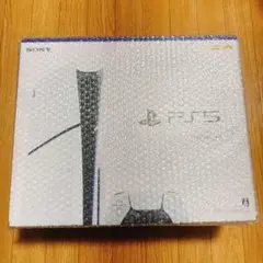 【新品未使用】PlayStation5 ディスクドライブ版