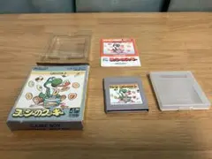ヨッシーのクッキー 箱説付き　ゲームボーイ　動作確認