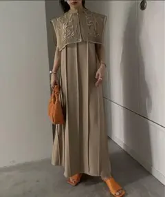 アメリ Ameri VINTAGE CASSIE TRAPEZE DRESS CASSIE TRAPEZE DRESS（ワンピース）｜Ameri（アメリ）の