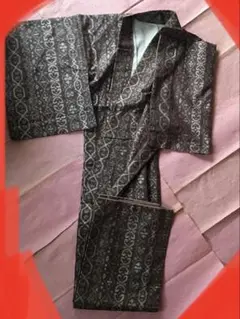 着物　和装　和服　昭和レトロ