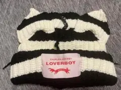 CHARLES JEFFREY LOVERBOY ラバーボーイ ニット帽PU