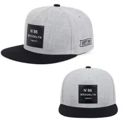 CAPTEN N°86 BROOKLYN TWENTY キャップ