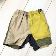 BREEZE 半ズボン サイズ80 マルチカラー