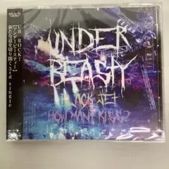 Black Jet/How many kiss?／アンダービースティー(未開封)