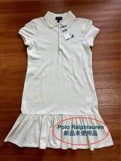 Polo Ralph Lauren ポロワンピース L/G (12-14)