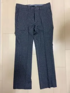 SRIXON(スリクソン)メンズゴルフパンツ チェック柄