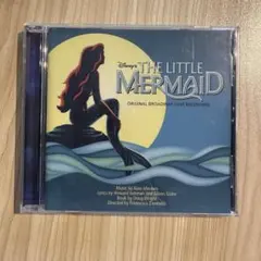The Little Mermaid CD オリジナルブロードウェイキャスト