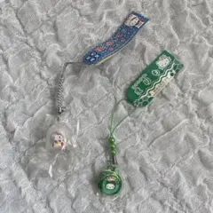 サンリオ ハローキティストラップセット