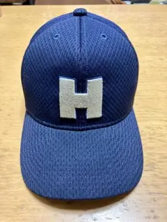 【超入手困難！】龍谷大平安高校 硬式野球部 公式試合用 帽子 キャップ 59cm 日本限定 超入手困難！】龍谷大平安高校 硬式野球部 公式試合用