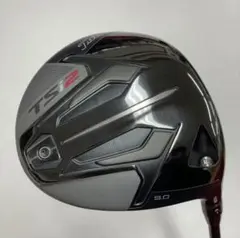 タイトリスト ドライバー TSi2 9.0度 シャフトTSP322 55 S