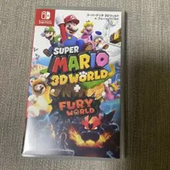 スーパーマリオ 3Dワールド ＋ フューリーワールド