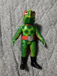 カメバズーカ(新色)+ミニソフビ (仮面ライダーより)　東映レトロソフビ 未開封 MEDICOM TOY カメバズーカ(新色)+ミニソフビ (仮面ライダーV3