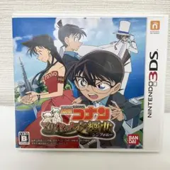 ニンテンドー3DS ソフト 名探偵コナン マリオネット交響曲(シンフォニー)