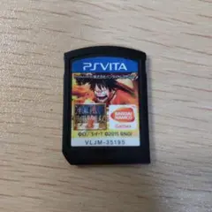ワンピース 海賊無双3 PS Vita