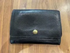 イルビゾンテブラックウォレット