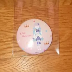 にじさんじ リゼヘルエスタ 缶バッジ