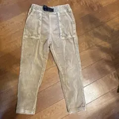 GU コーデュロイ パンツ 130
