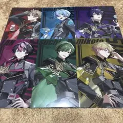 シクフォニ　クリアファイル