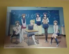 青ブタ　クリアファイル