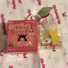 Mellojoyスクイーズ ちびっこシリーズ クマ