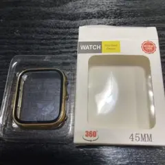 アップルウォッチケース45