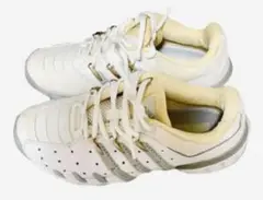 adidasアディダス テニスシューズ23.5cm