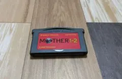 MOTHER1+2 ゲームボーイアドバンス用ソフト