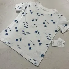 海の生き物 ベビー服 子供服 男の子 トップス