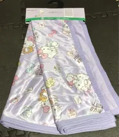 ハローキティ　冷感ケット　新品　ハーフサイズ　キティちゃん　サンリオ　キティ寝具
