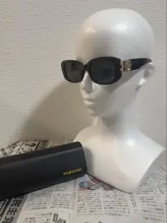 【新品】バレンシアガ　サングラス
