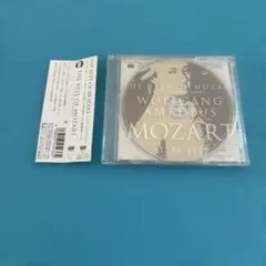 【帯付き】 THE BEST OF MOZART~250TH ANNIVERSA