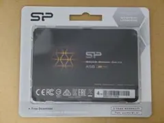 【新品】シリコンパワー 4TB SSD 3D NAND A58