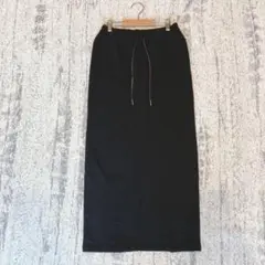 ドゥアルシーヴ DOUX ARCHIVES ロングタイトスカート スリット入り