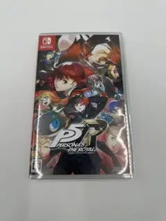ペルソナ5R Nintendo Switch