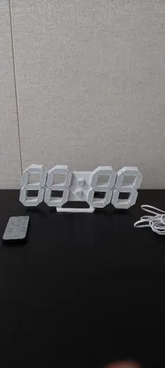 KOSUMOSU デジタル時計